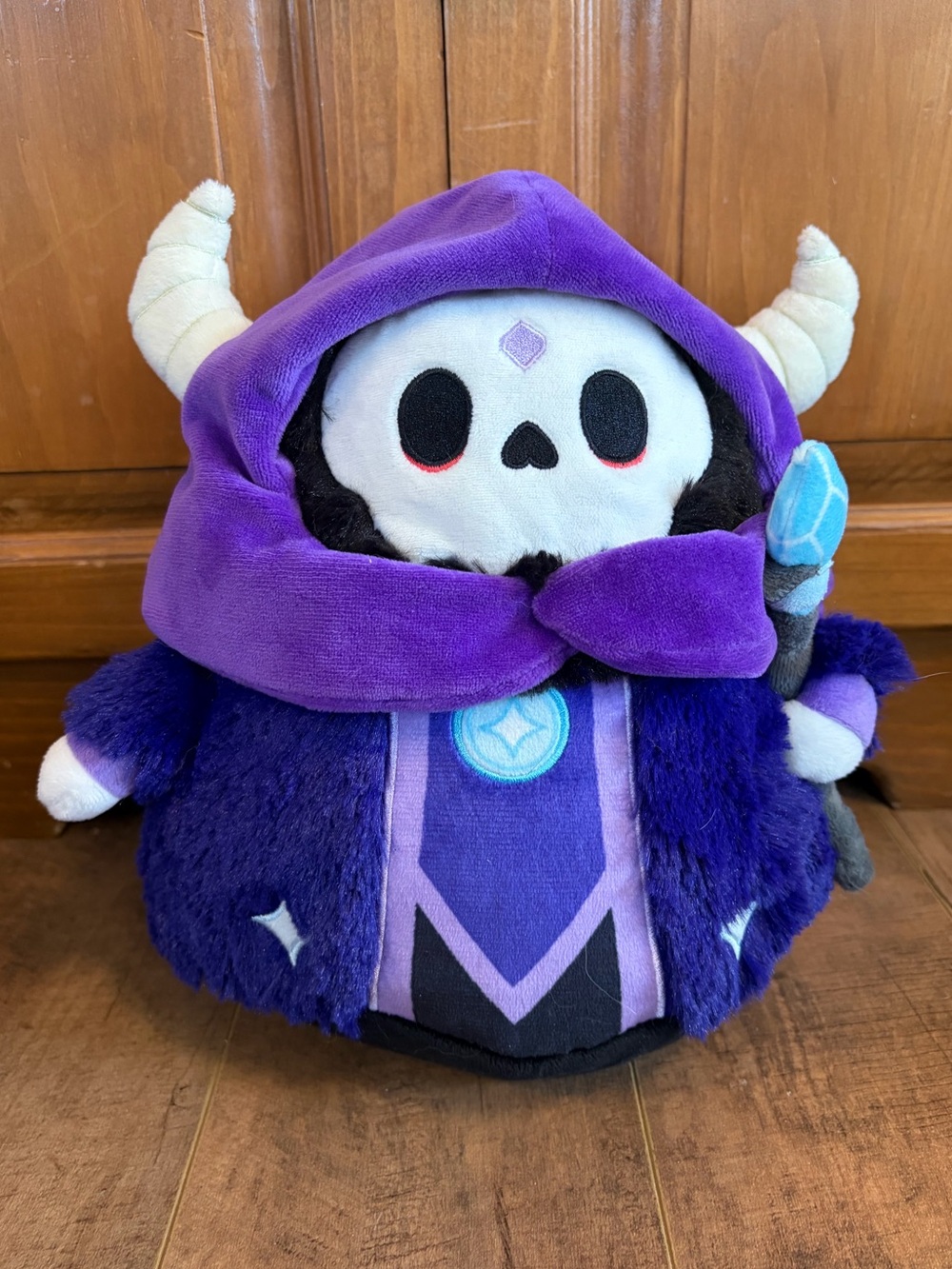 Squishable Lich